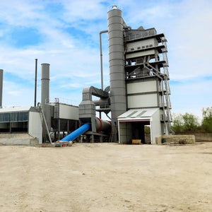 160t/h Asphalt Mixing Plant