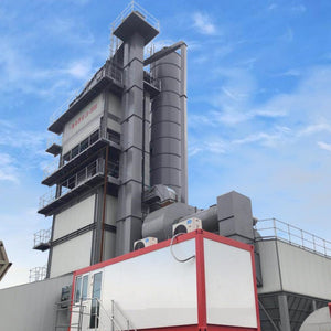 160t/h Asphalt Mixing Plant