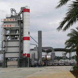 240t/h Asphalt Mixing Plant