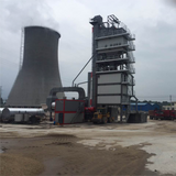 240t/h Asphalt Mixing Plant
