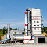 320t/h Asphalt Mixing Plant