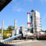 320t/h Asphalt Mixing Plant