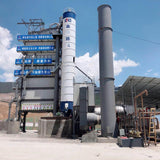 400t/h Asphalt Mixing Plant