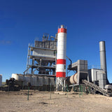 80t/h Asphalt Mixing Plant