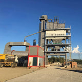 80t/h Asphalt Mixing Plant