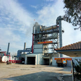 120t/h Hot Recycling Asphalt Mixing Plant