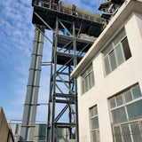 120t/h Hot Recycling Asphalt Mixing Plant