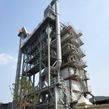 240t/h  Hot Recycling Asphalt Mixing Plant