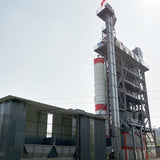 240t/h  Hot Recycling Asphalt Mixing Plant