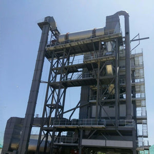80t/h Asphalt Recycling Equipment